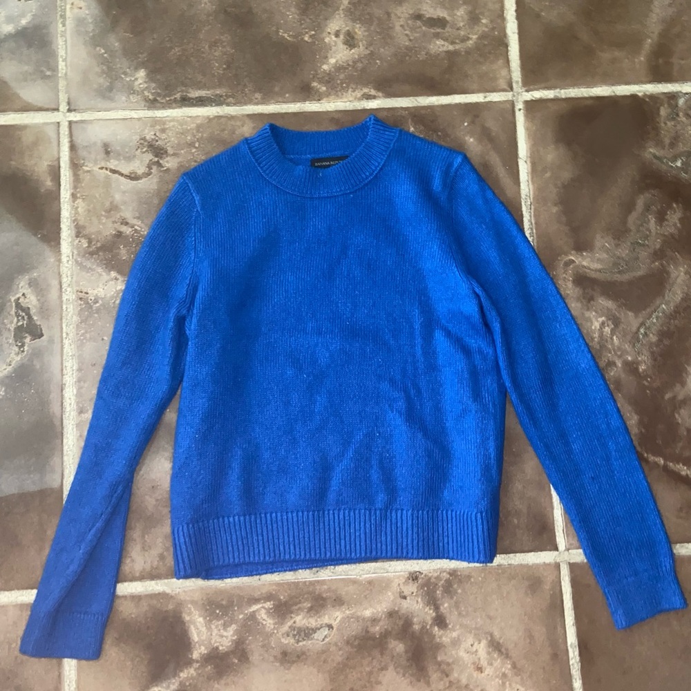 Blue Banana Republic Sweater